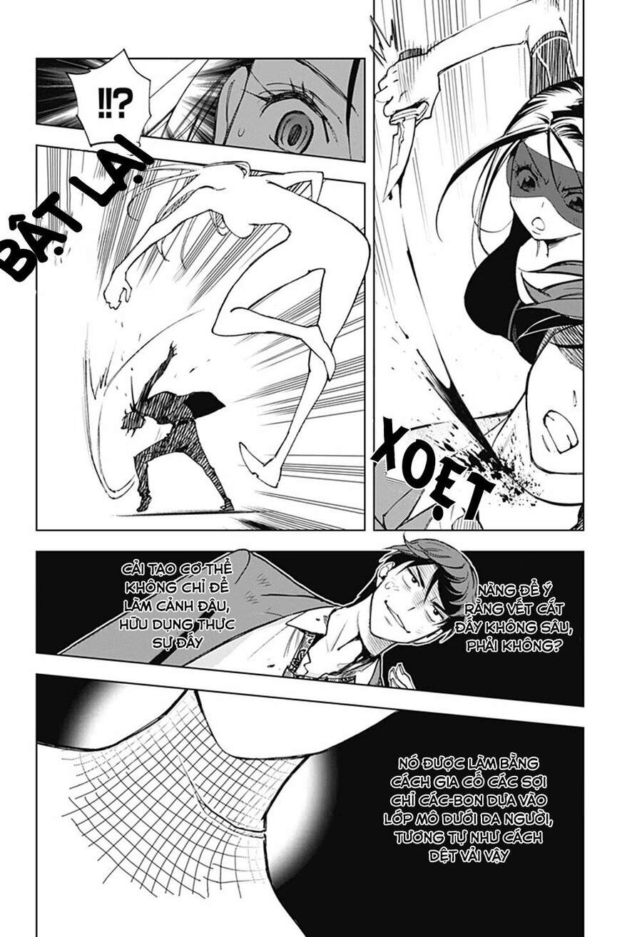 Giết Tôi Đi Kiruru Chapter 1 - 26