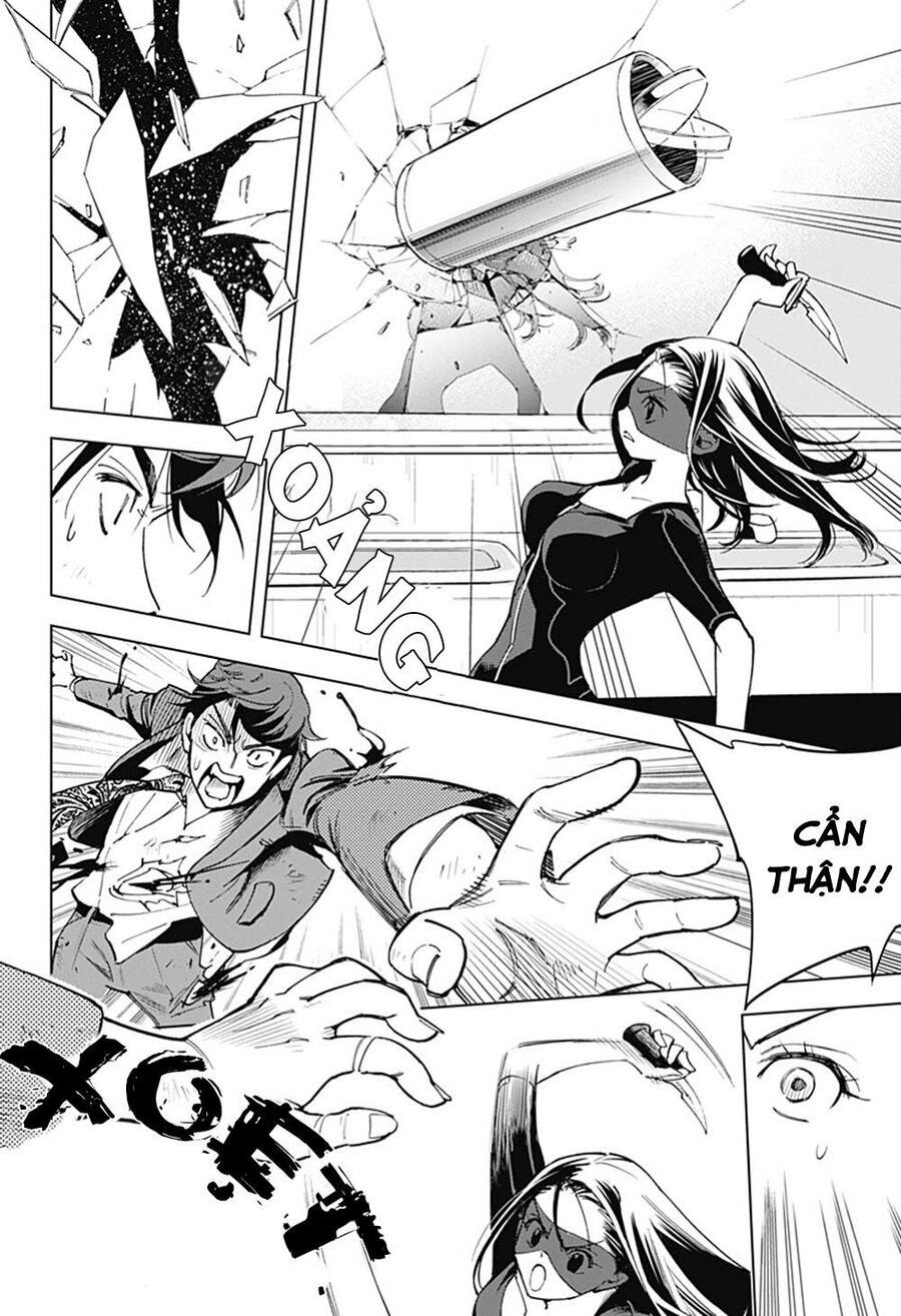 Giết Tôi Đi Kiruru Chapter 1 - 28