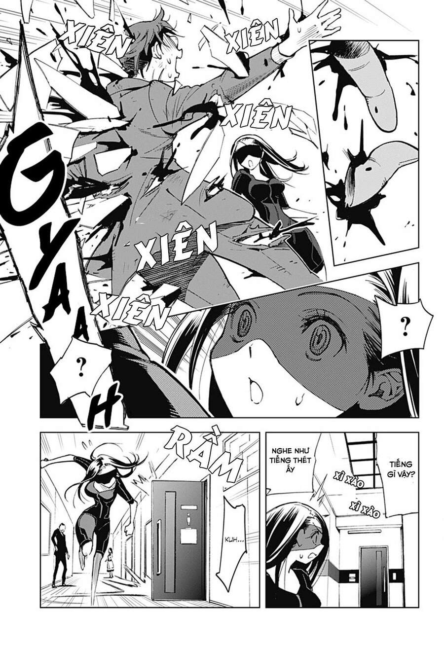 Giết Tôi Đi Kiruru Chapter 1 - 29