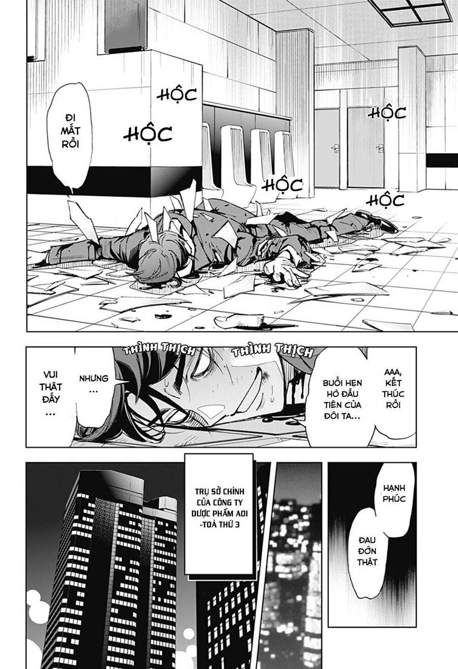 Giết Tôi Đi Kiruru Chapter 1 - 30