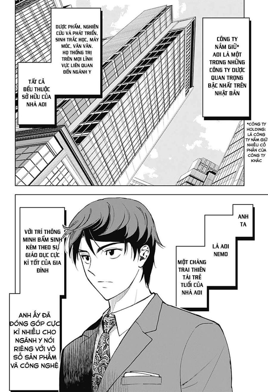 Giết Tôi Đi Kiruru Chapter 1 - 4