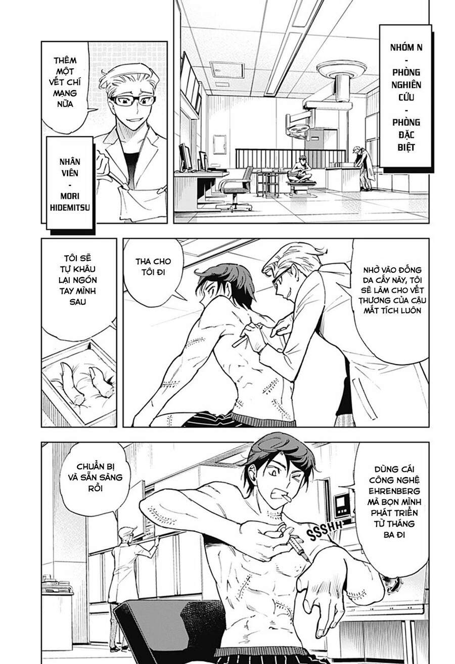 Giết Tôi Đi Kiruru Chapter 1 - 31