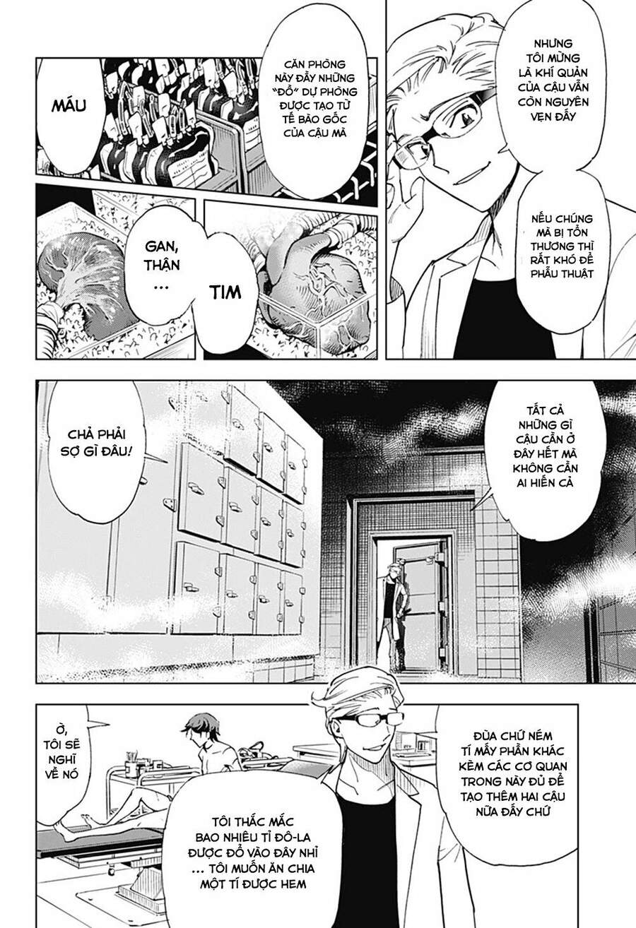 Giết Tôi Đi Kiruru Chapter 1 - 32