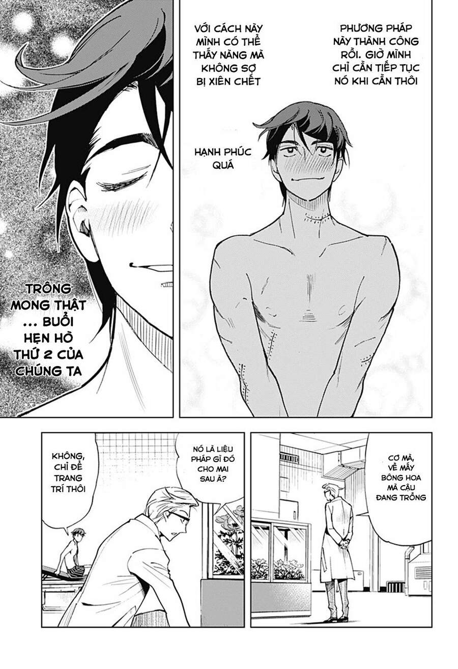 Giết Tôi Đi Kiruru Chapter 1 - 33