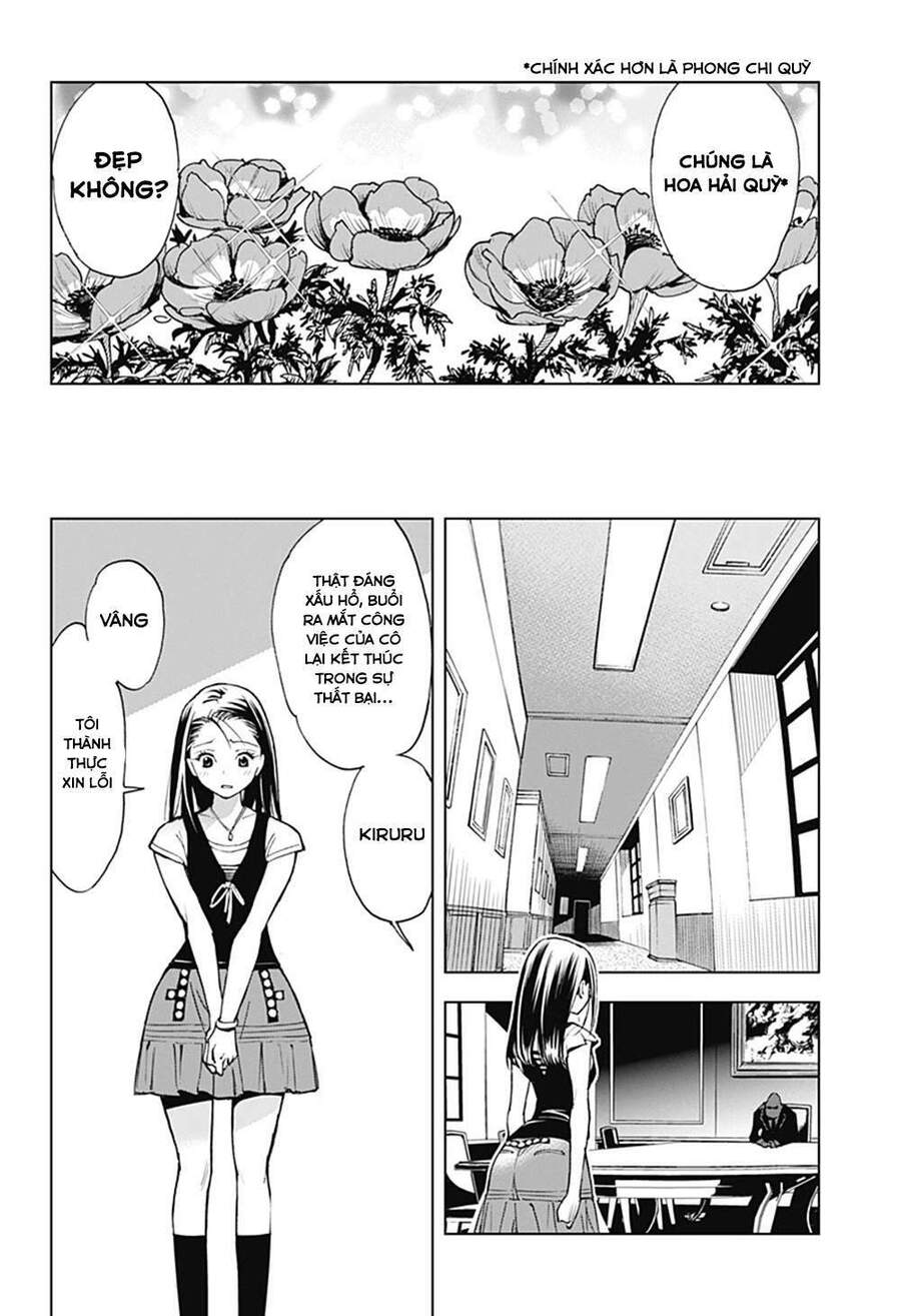 Giết Tôi Đi Kiruru Chapter 1 - 34