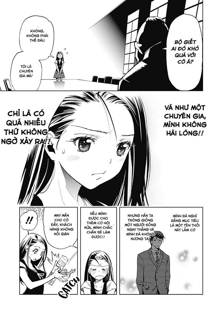 Giết Tôi Đi Kiruru Chapter 1 - 35