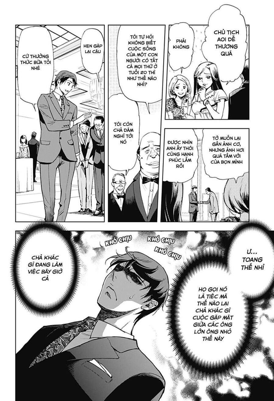 Giết Tôi Đi Kiruru Chapter 1 - 6