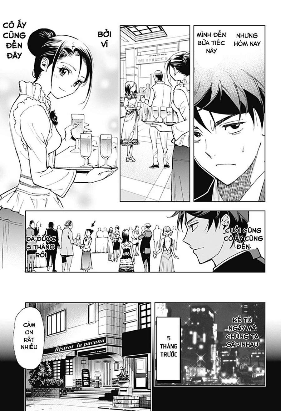 Giết Tôi Đi Kiruru Chapter 1 - 7