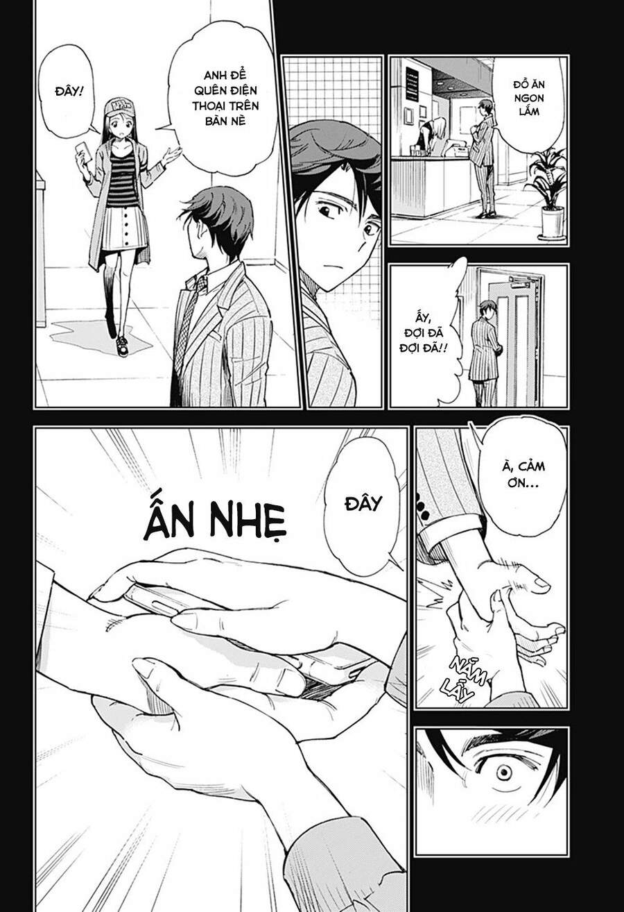 Giết Tôi Đi Kiruru Chapter 1 - 8