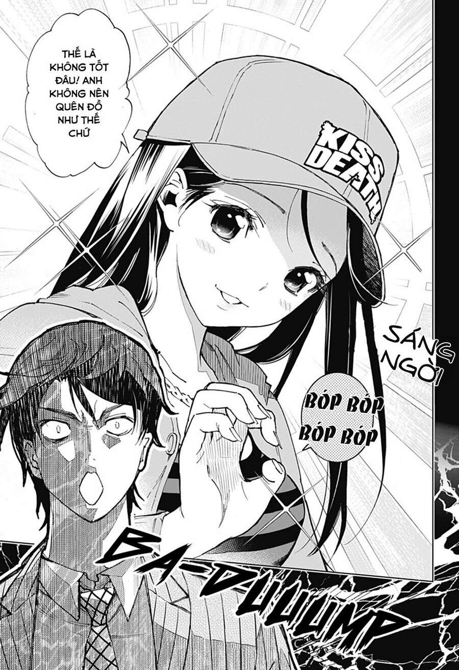 Giết Tôi Đi Kiruru Chapter 1 - 9