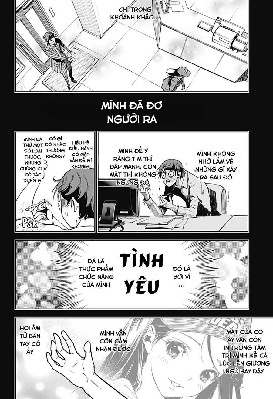 Giết Tôi Đi Kiruru Chapter 1 - 10