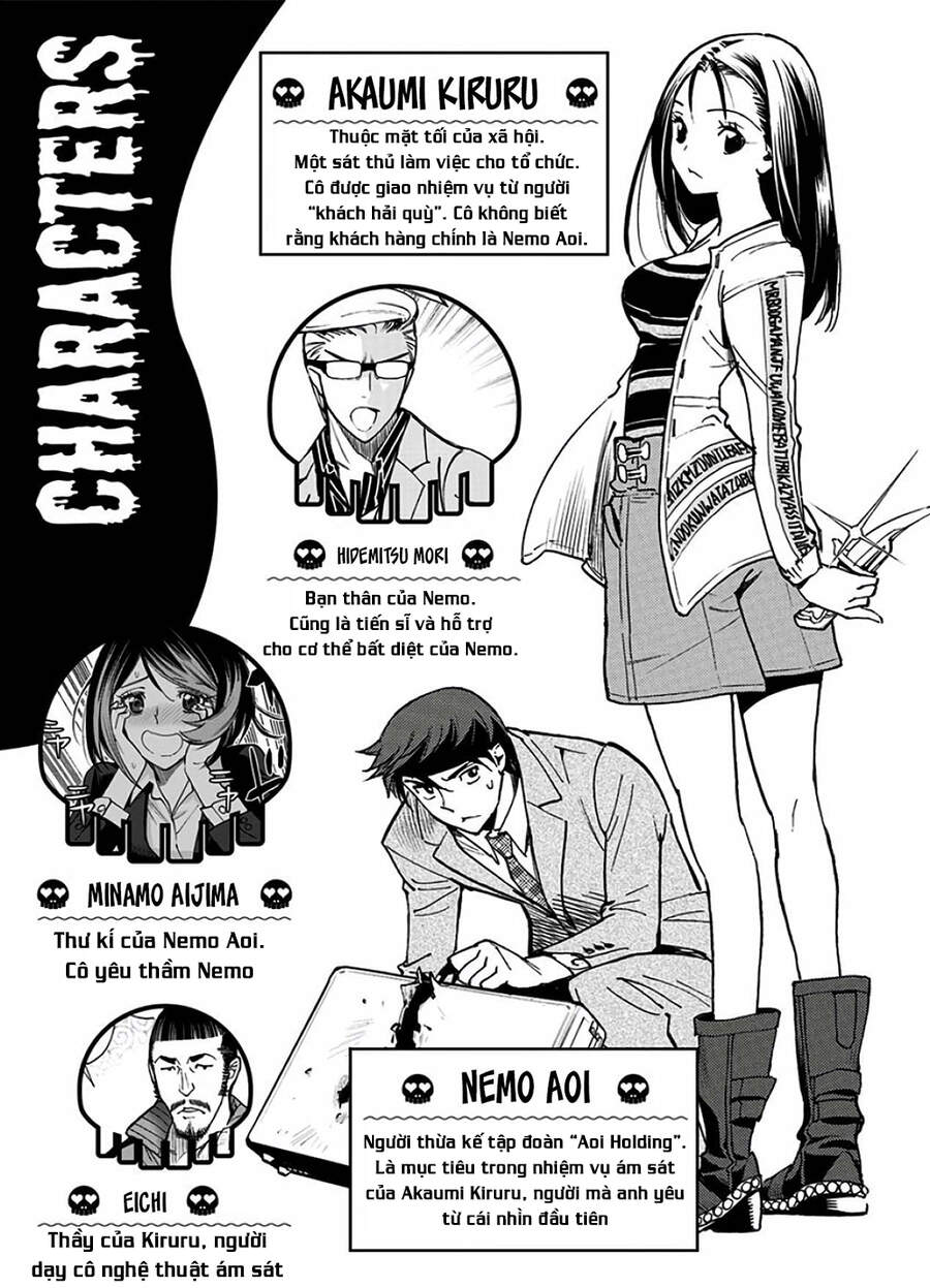 Giết Tôi Đi Kiruru Chapter 10 - 2