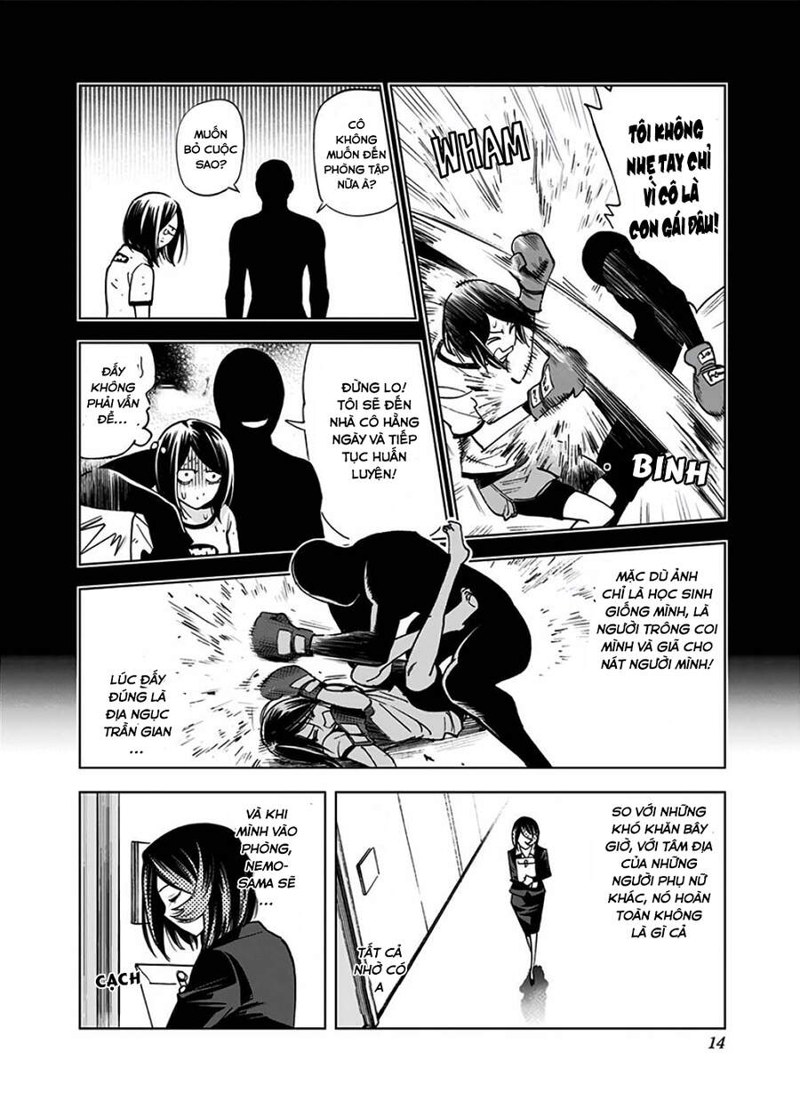 Giết Tôi Đi Kiruru Chapter 10 - 11