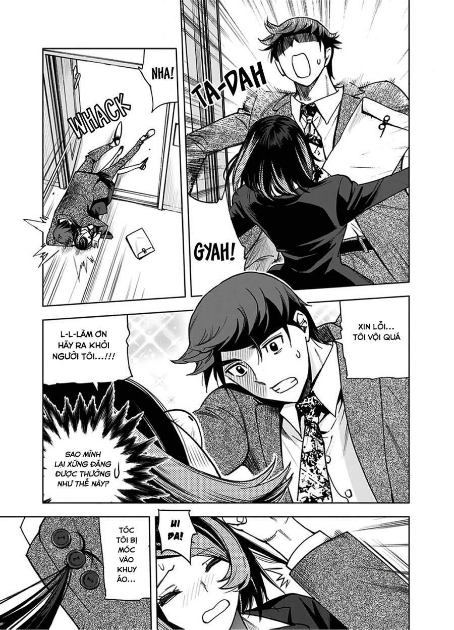 Giết Tôi Đi Kiruru Chapter 10 - 12