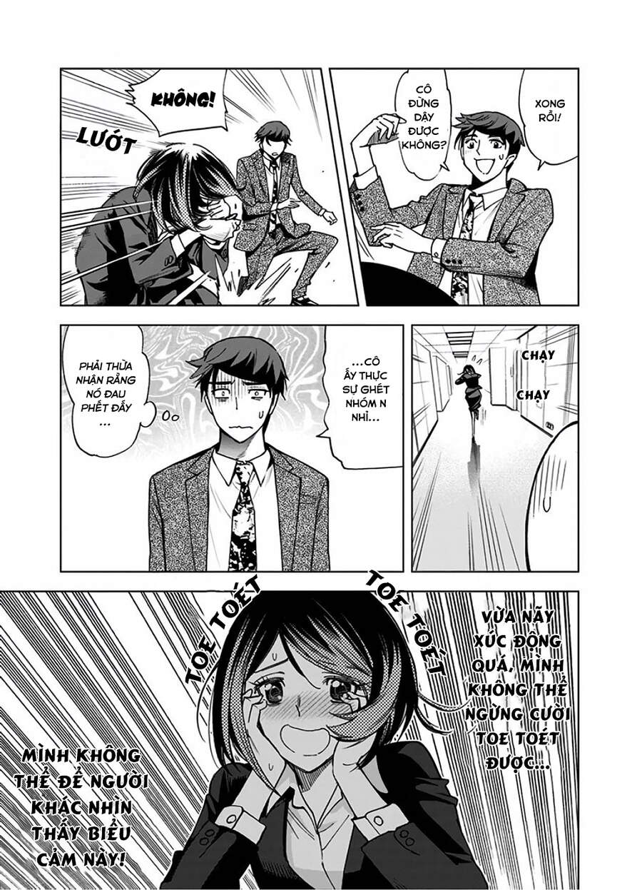 Giết Tôi Đi Kiruru Chapter 10 - 14