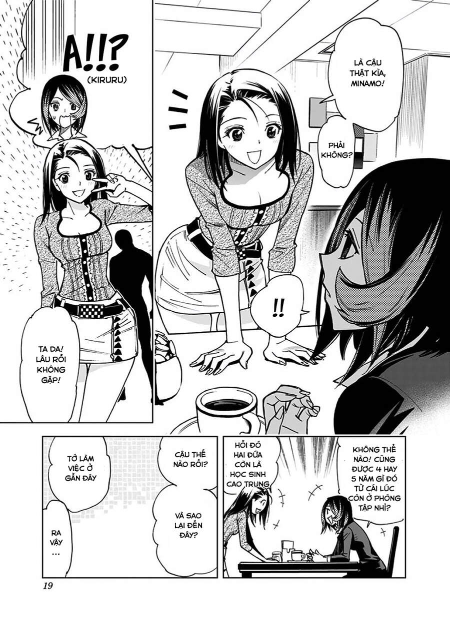 Giết Tôi Đi Kiruru Chapter 10 - 16