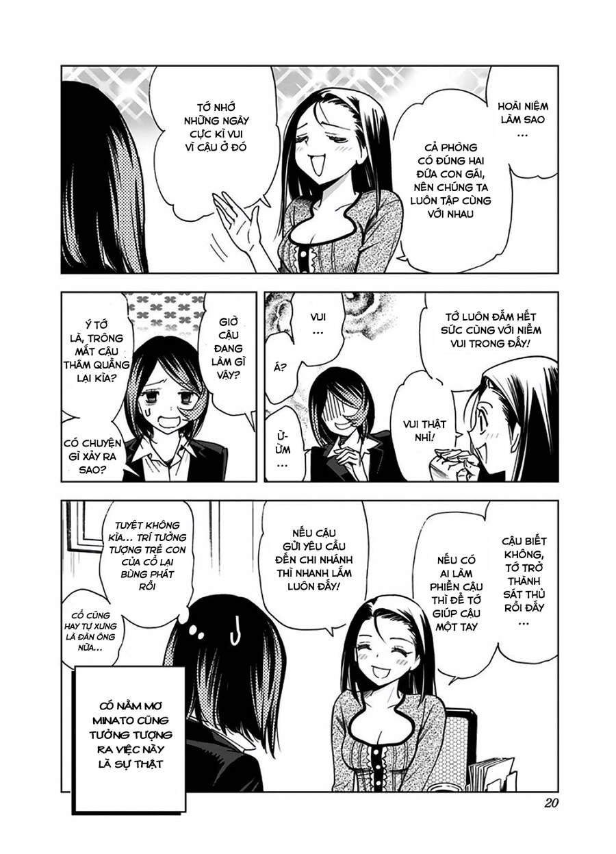 Giết Tôi Đi Kiruru Chapter 10 - 17