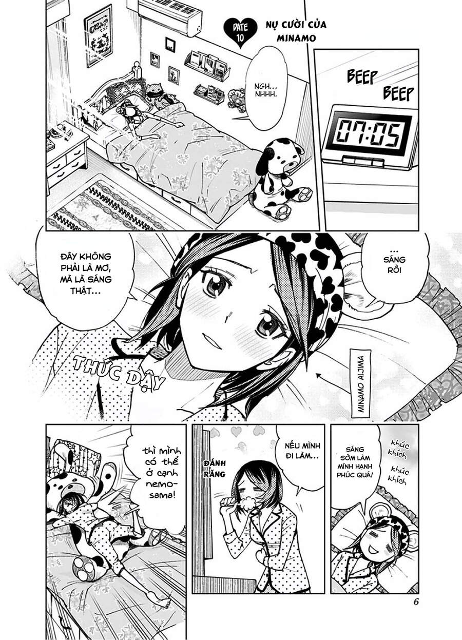 Giết Tôi Đi Kiruru Chapter 10 - 3