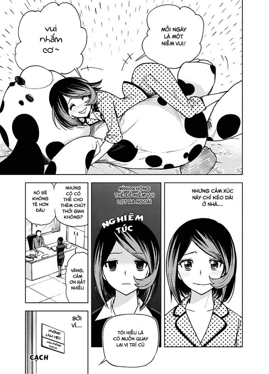 Giết Tôi Đi Kiruru Chapter 10 - 4