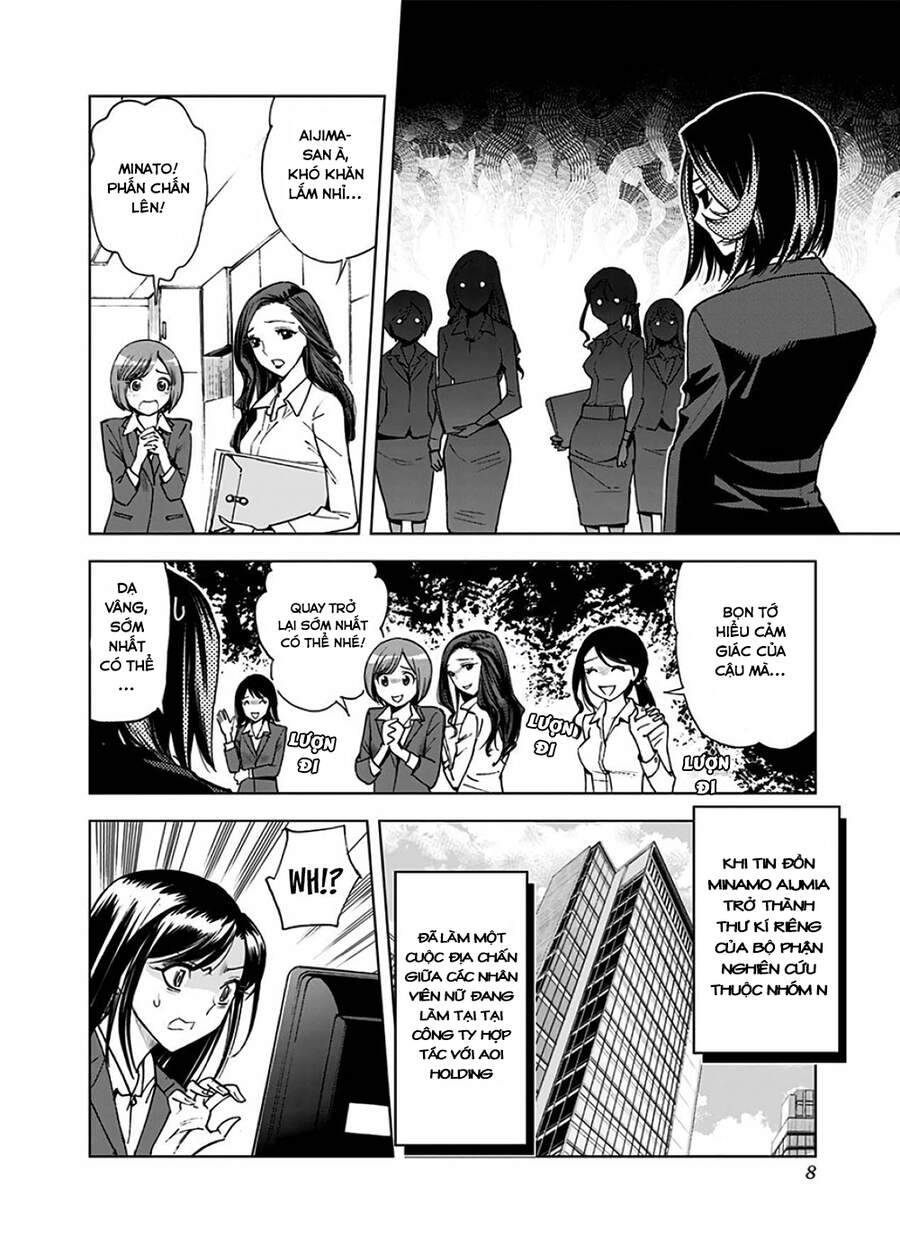 Giết Tôi Đi Kiruru Chapter 10 - 5