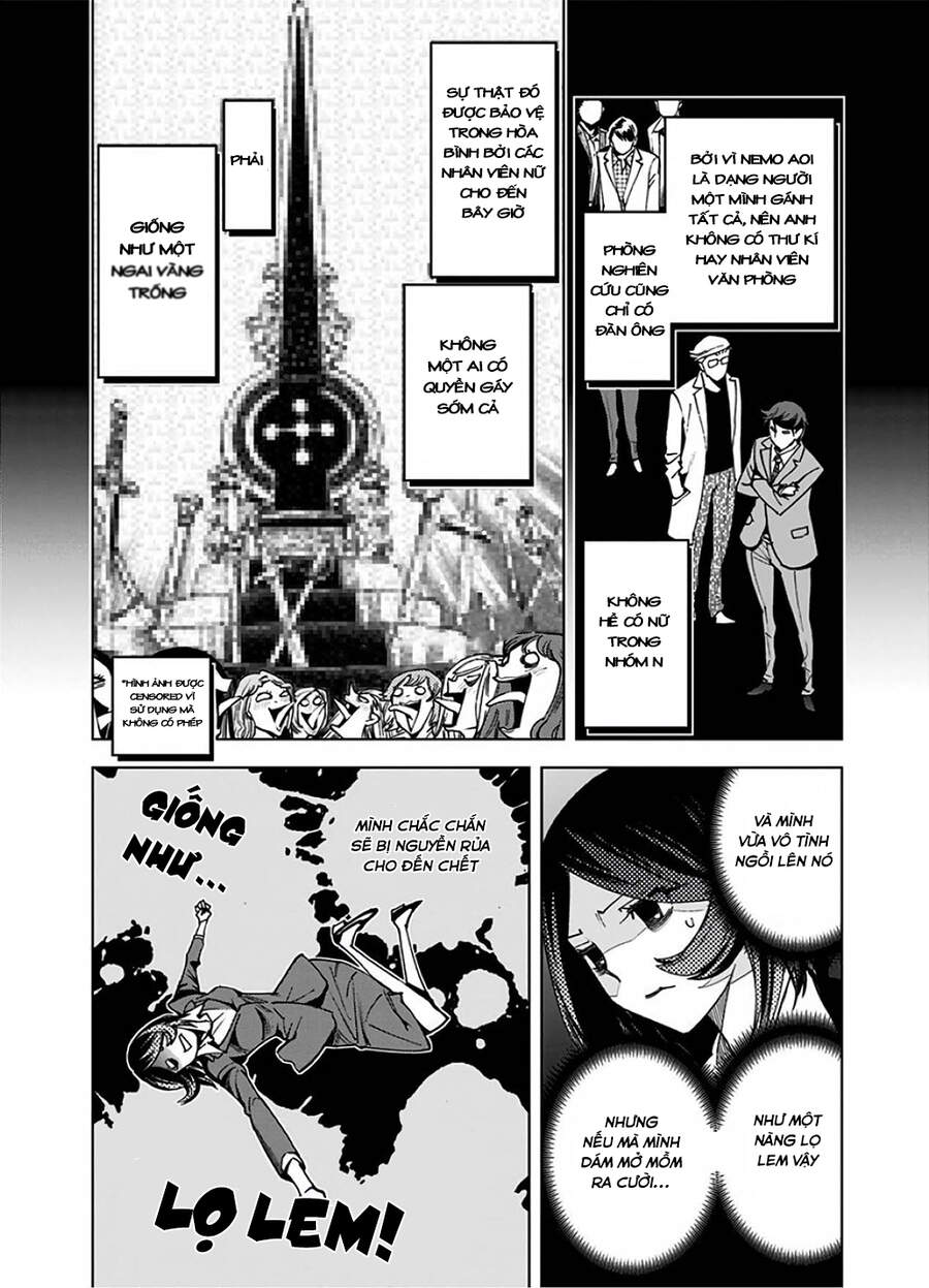 Giết Tôi Đi Kiruru Chapter 10 - 7