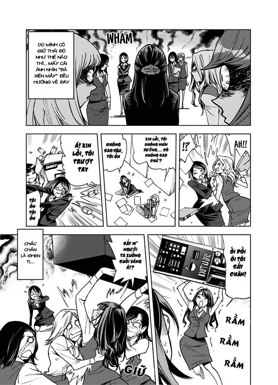 Giết Tôi Đi Kiruru Chapter 10 - 8