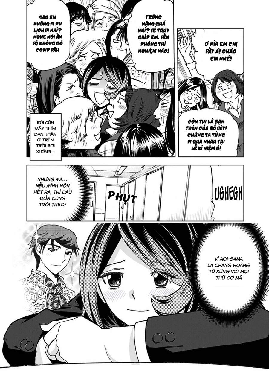 Giết Tôi Đi Kiruru Chapter 10 - 9