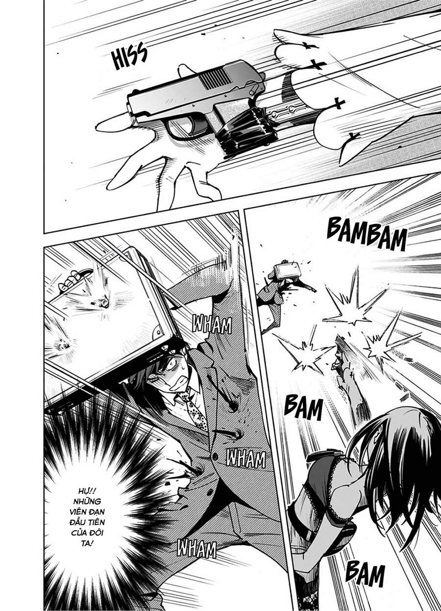 Giết Tôi Đi Kiruru Chapter 11 - 11