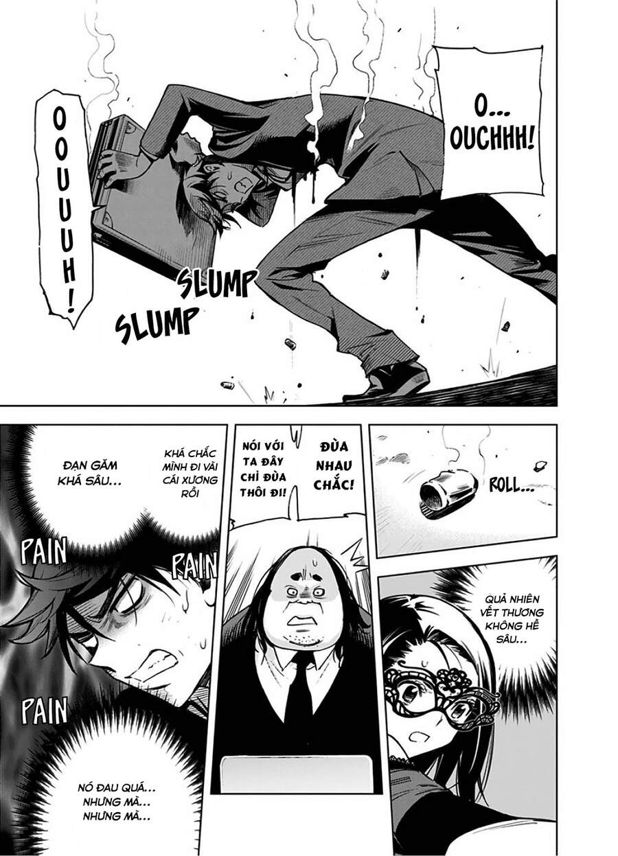 Giết Tôi Đi Kiruru Chapter 11 - 12