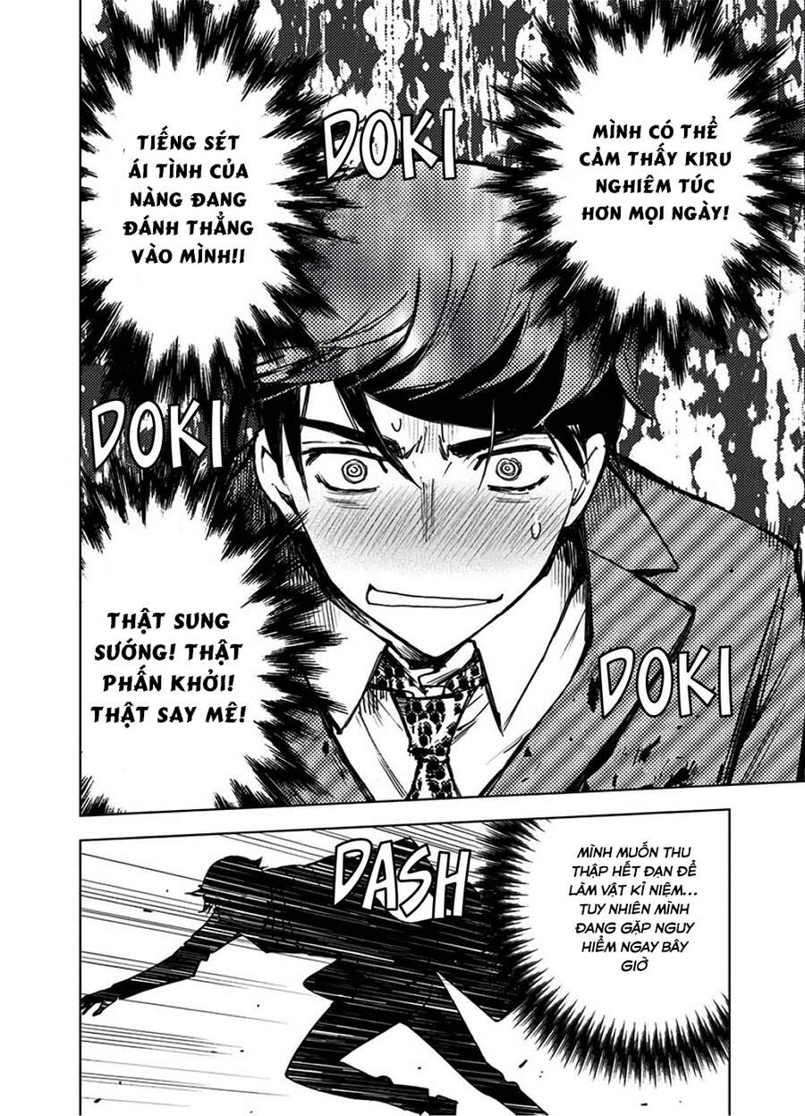 Giết Tôi Đi Kiruru Chapter 11 - 13