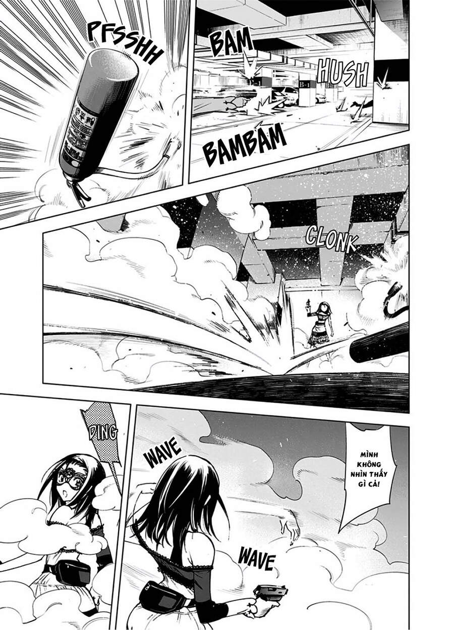 Giết Tôi Đi Kiruru Chapter 11 - 14