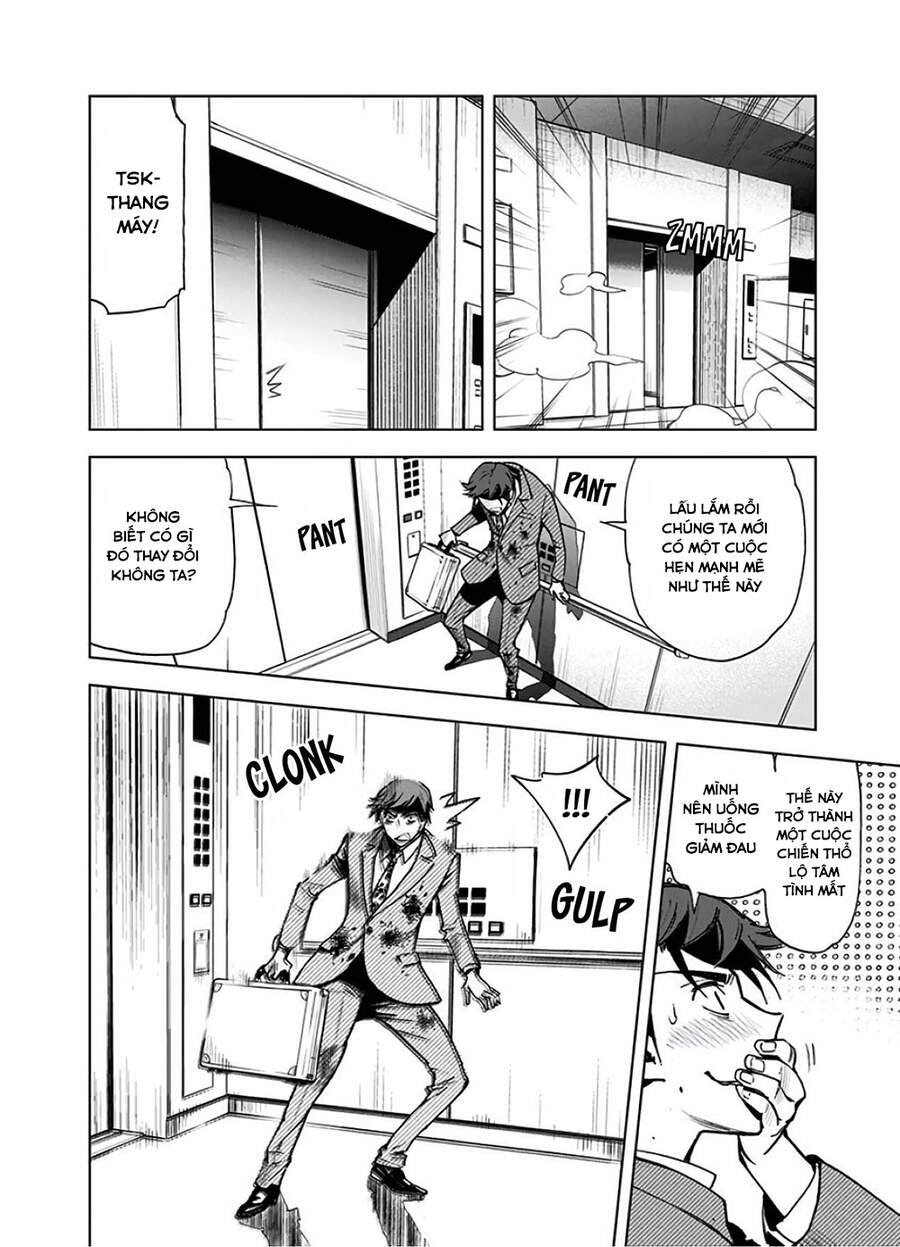 Giết Tôi Đi Kiruru Chapter 11 - 15