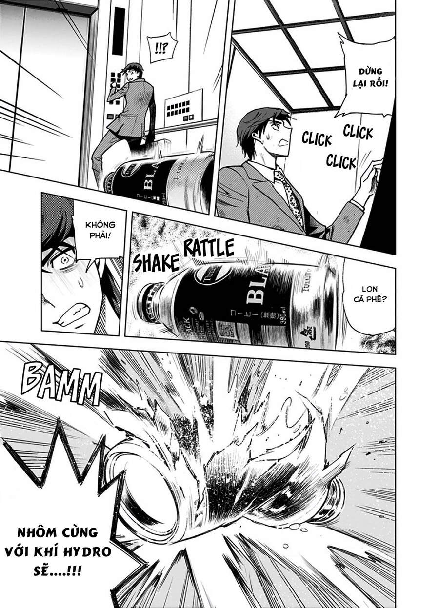 Giết Tôi Đi Kiruru Chapter 11 - 16