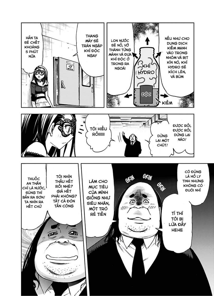 Giết Tôi Đi Kiruru Chapter 11 - 17