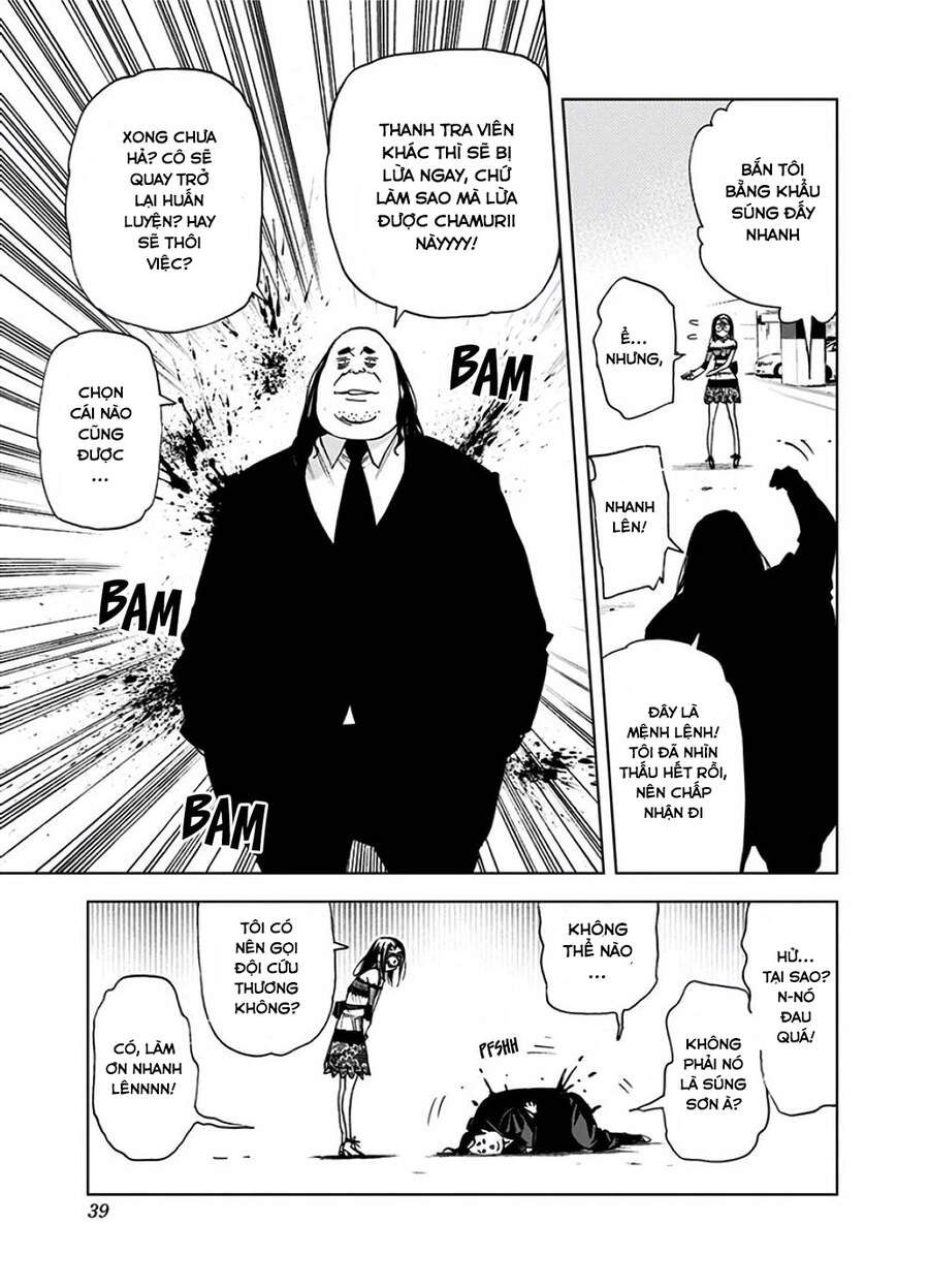 Giết Tôi Đi Kiruru Chapter 11 - 18