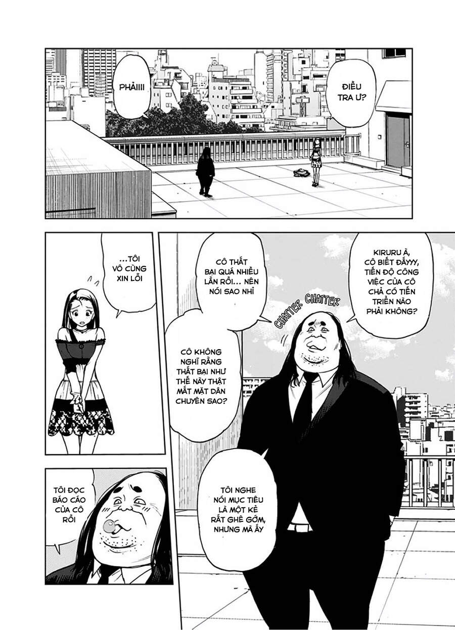 Giết Tôi Đi Kiruru Chapter 11 - 3