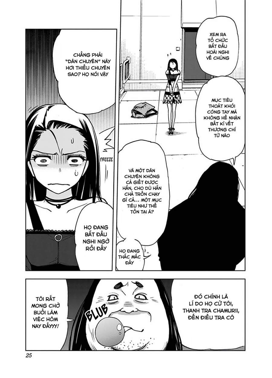 Giết Tôi Đi Kiruru Chapter 11 - 4