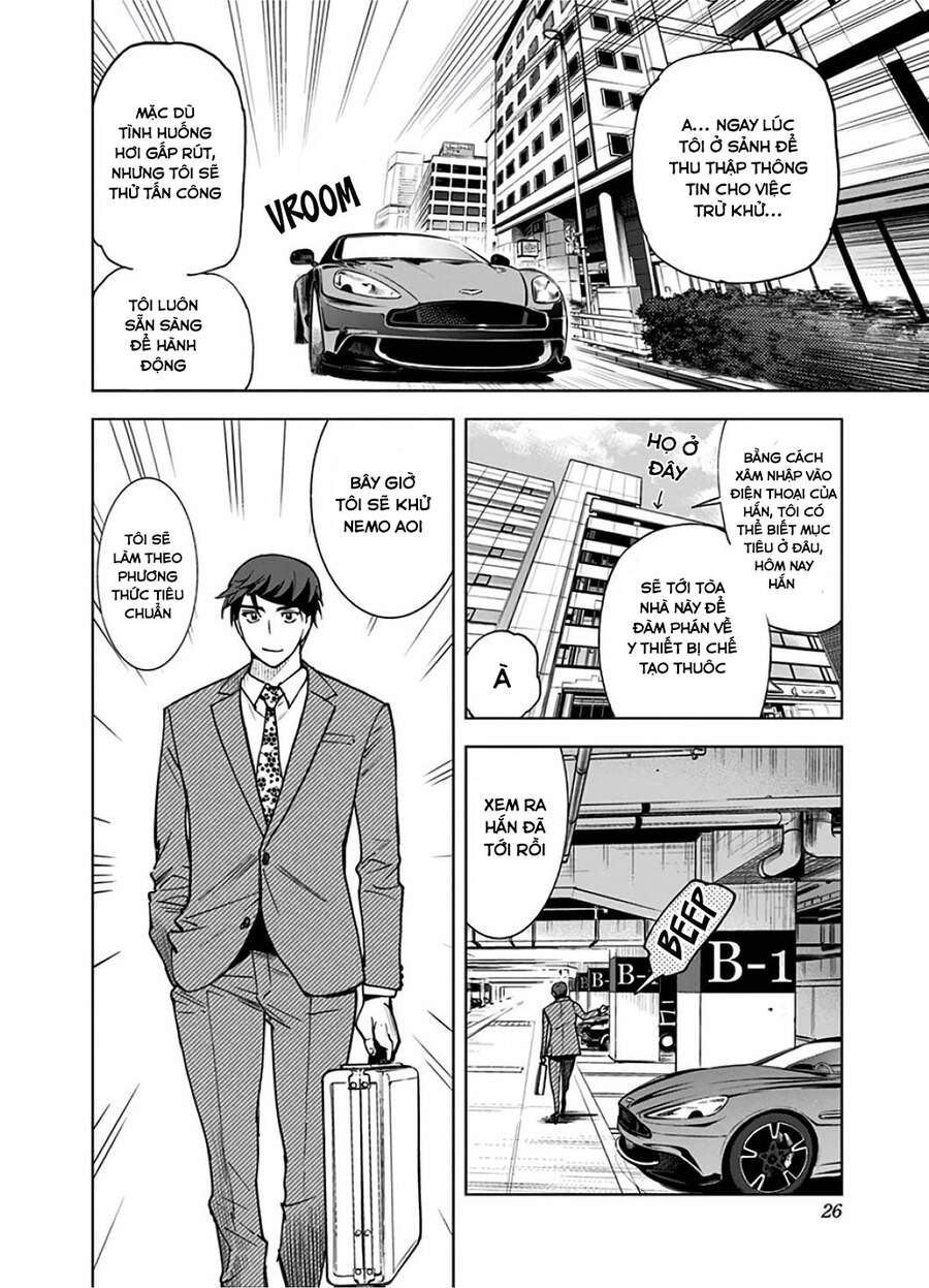 Giết Tôi Đi Kiruru Chapter 11 - 5