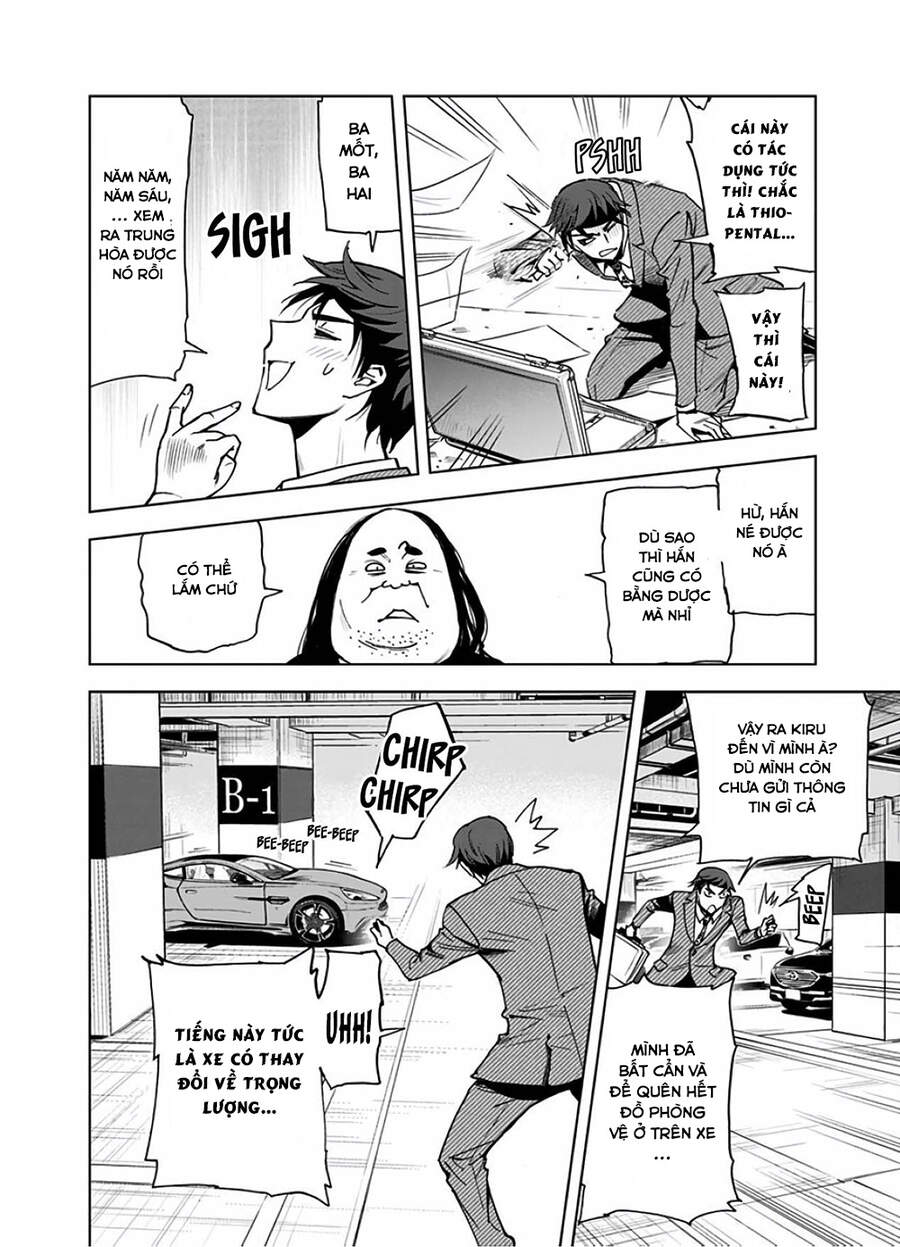 Giết Tôi Đi Kiruru Chapter 11 - 9