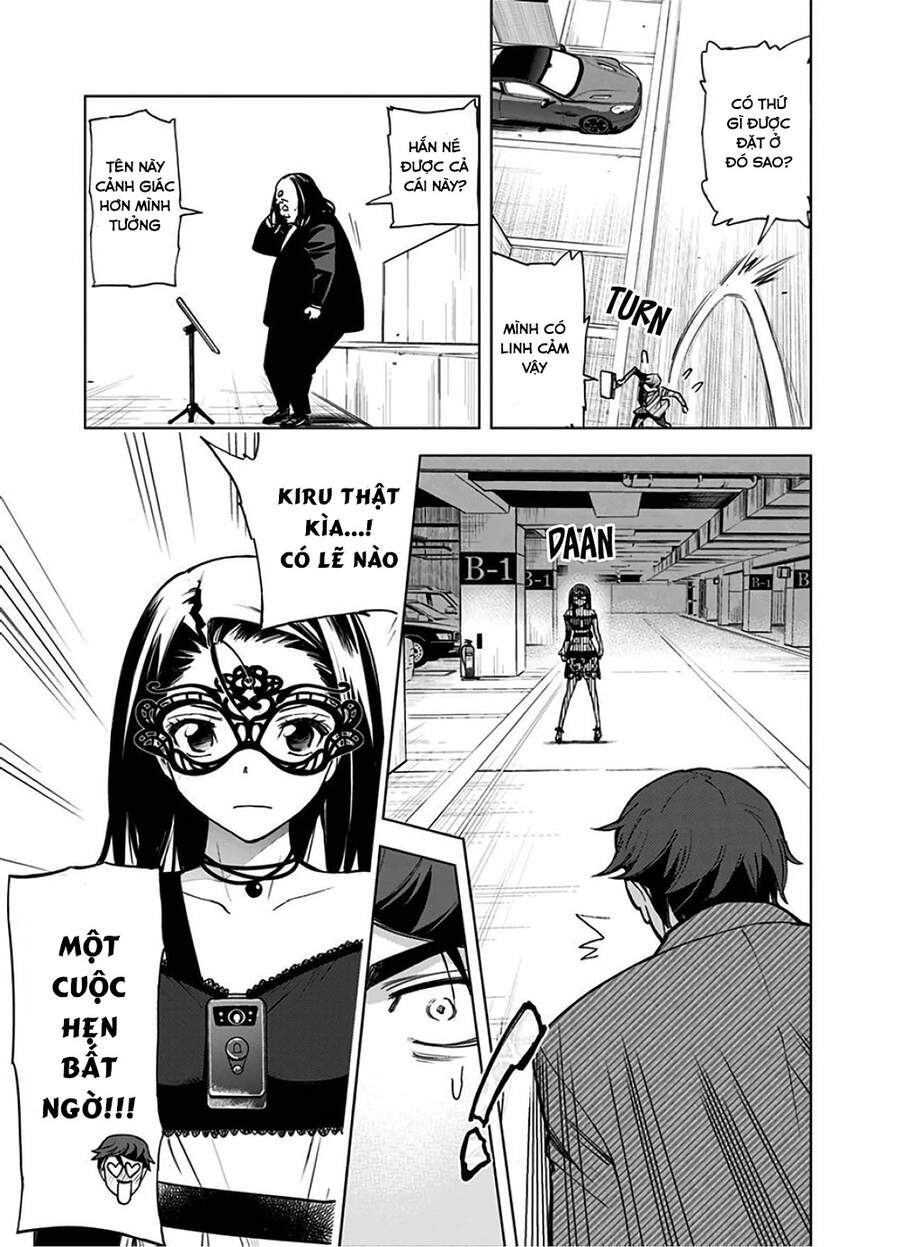 Giết Tôi Đi Kiruru Chapter 11 - 10