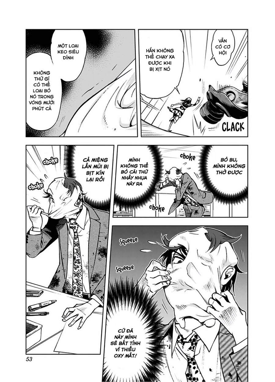 Giết Tôi Đi Kiruru Chapter 12 - 12