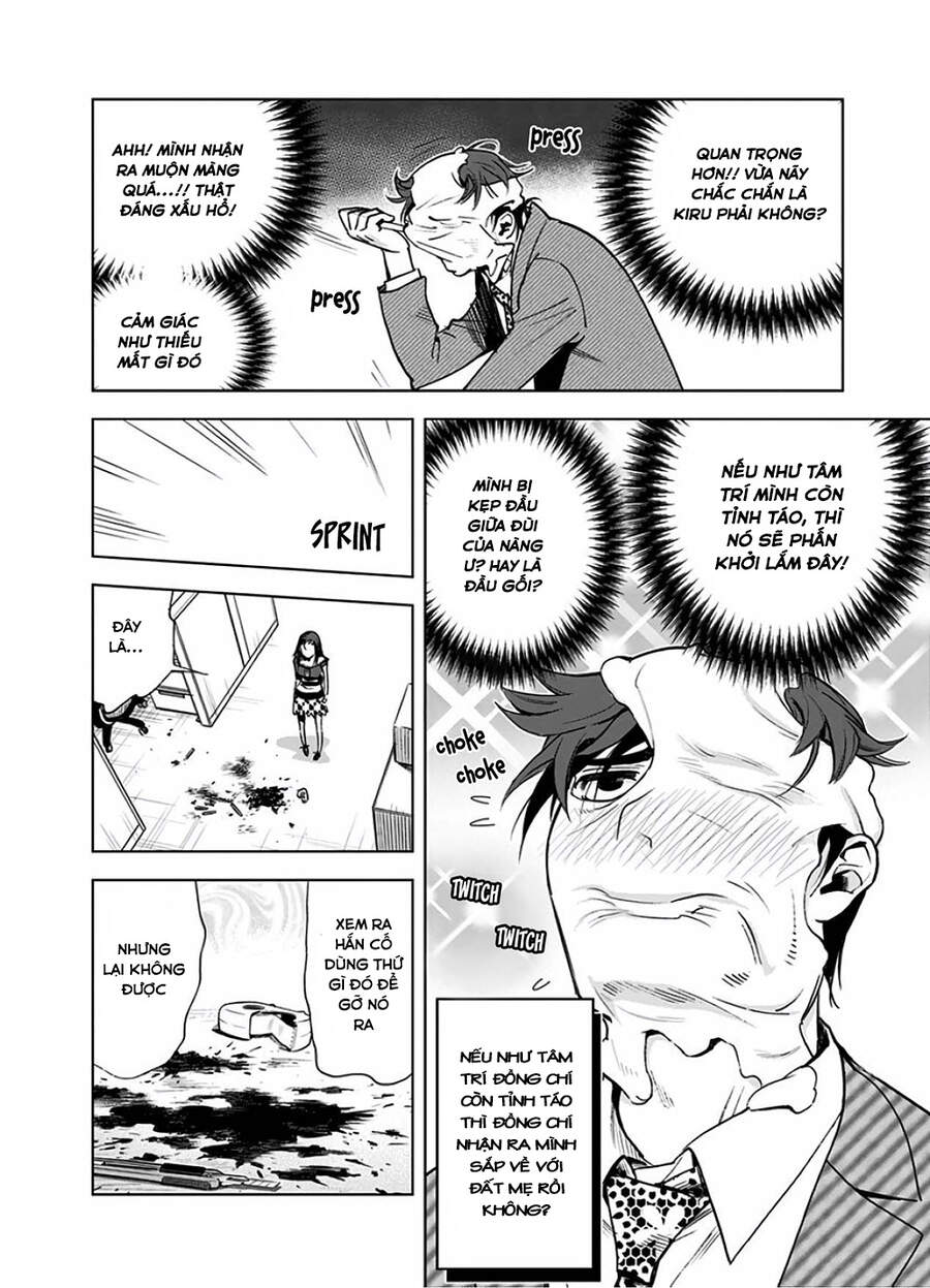 Giết Tôi Đi Kiruru Chapter 12 - 13