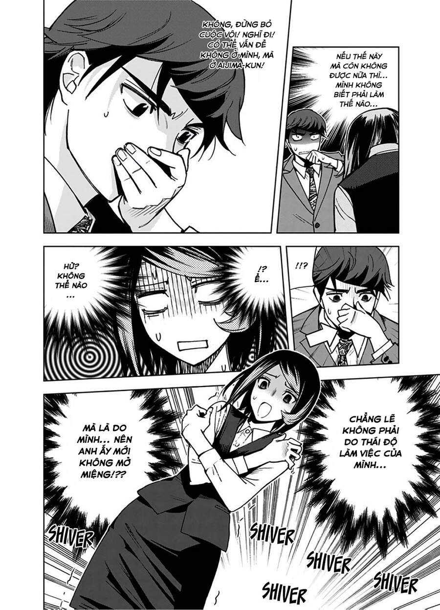 Giết Tôi Đi Kiruru Chapter 13 - 11