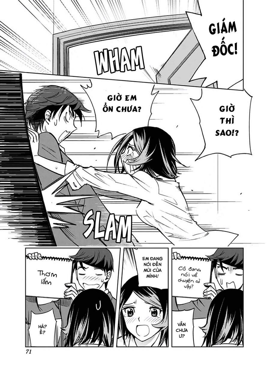 Giết Tôi Đi Kiruru Chapter 13 - 14