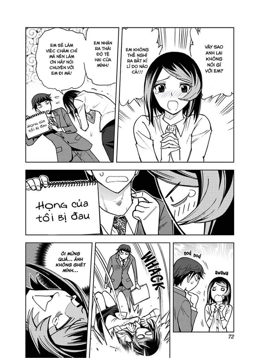 Giết Tôi Đi Kiruru Chapter 13 - 15