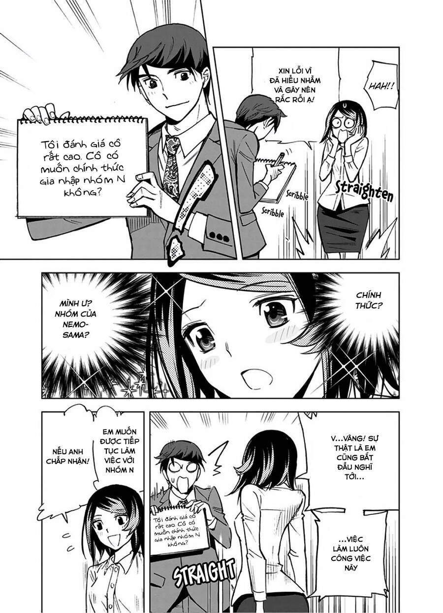 Giết Tôi Đi Kiruru Chapter 13 - 16