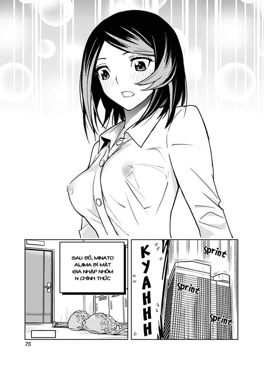 Giết Tôi Đi Kiruru Chapter 13 - 18