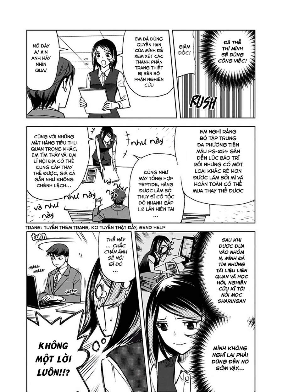 Giết Tôi Đi Kiruru Chapter 13 - 8