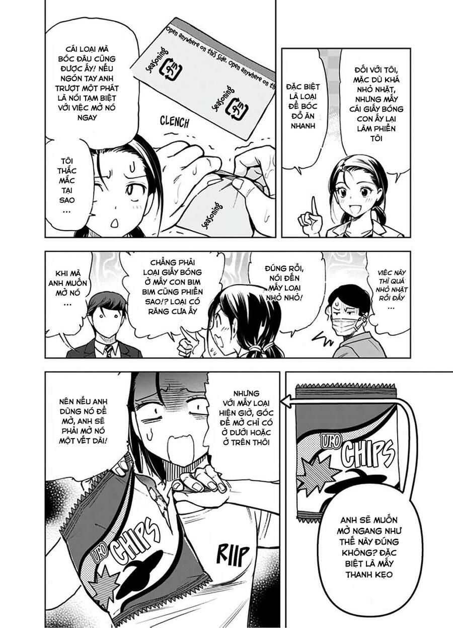 Giết Tôi Đi Kiruru Chapter 14.5 - 5