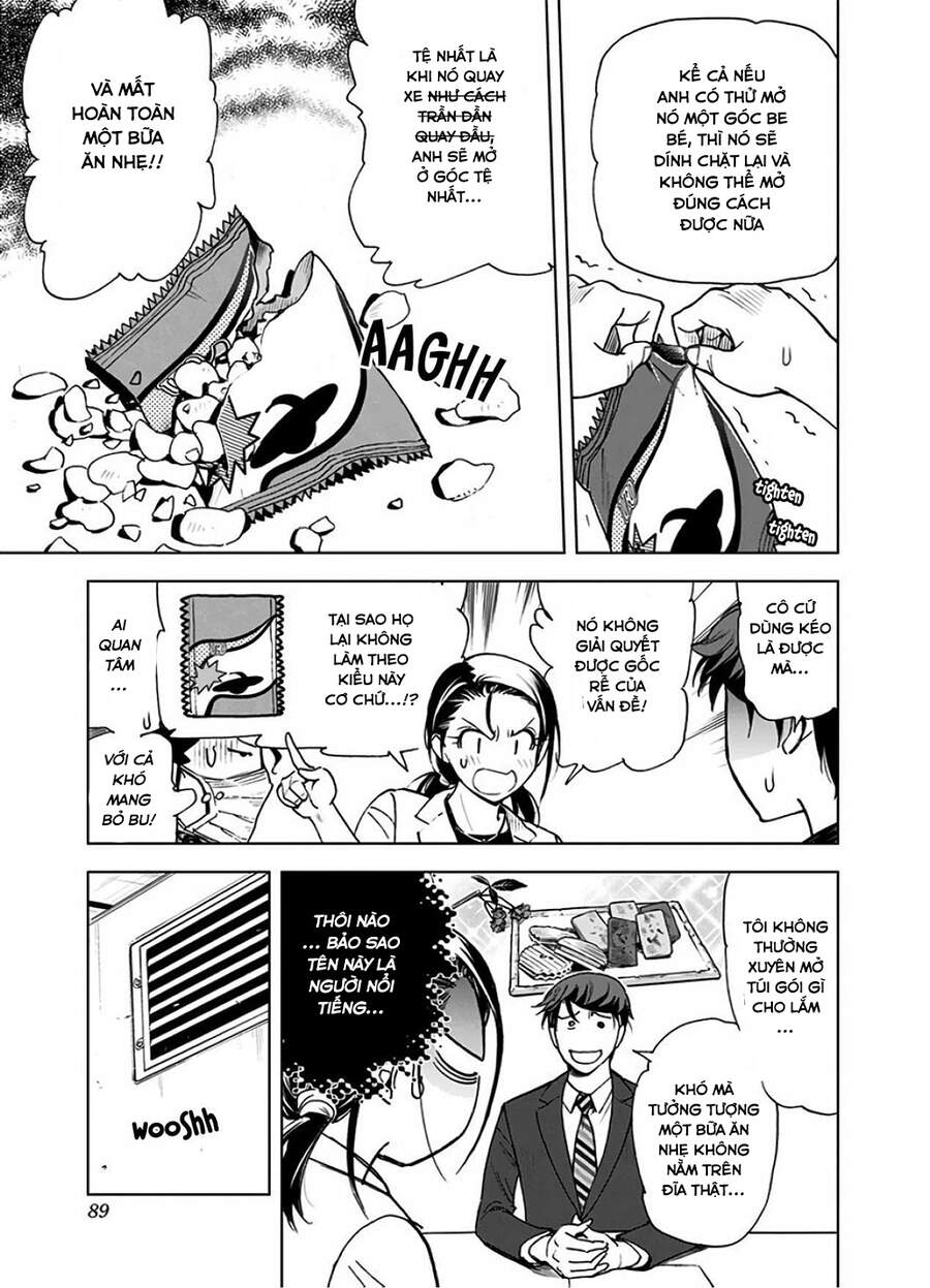 Giết Tôi Đi Kiruru Chapter 14.5 - 6